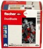 FISCHER DUOBLADE 545677 kołek do płyt g-k - 40 szt